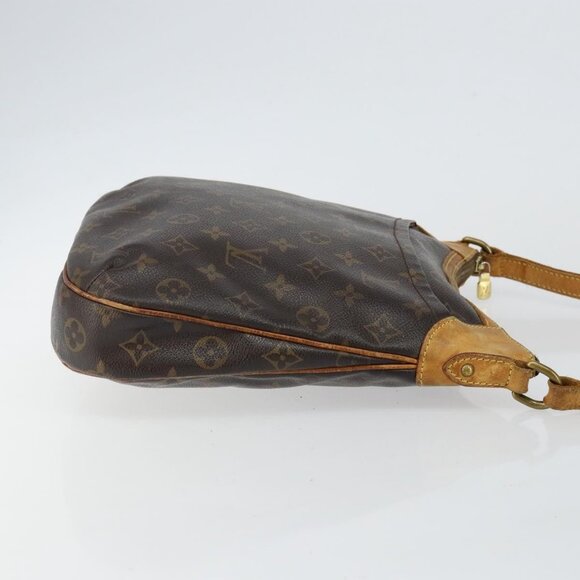 LOUIS VUITTON Monogram Odeon PM Shoulder Bag LV Auth - Picture 5 of 16